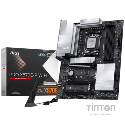 MSI PRO X870E-P WIFI