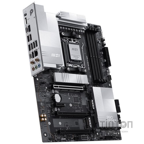 MSI PRO X870E-P WIFI