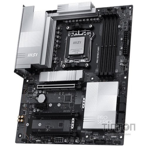 MSI PRO X870E-P WIFI