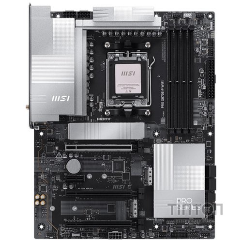 MSI PRO X870E-P WIFI