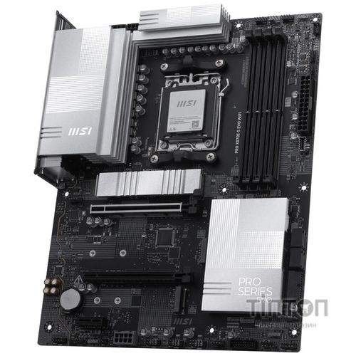 MSI PRO X870E-S EVO WIFI
