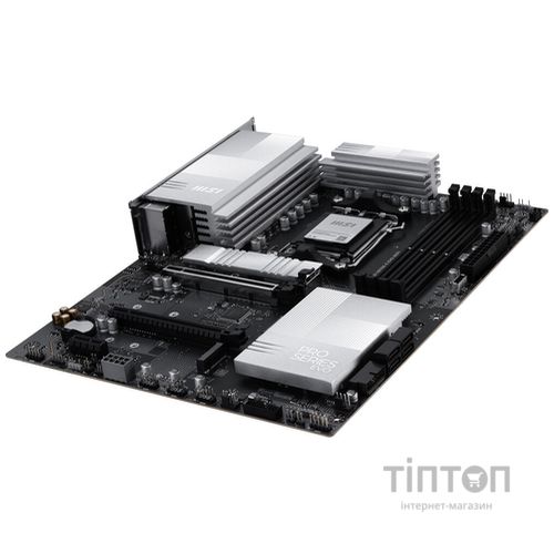 MSI PRO X870E-S EVO WIFI