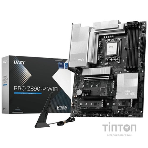 MSI PRO Z890-P WIFI
