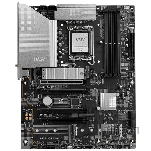 MSI PRO Z890-S WIFI6E
