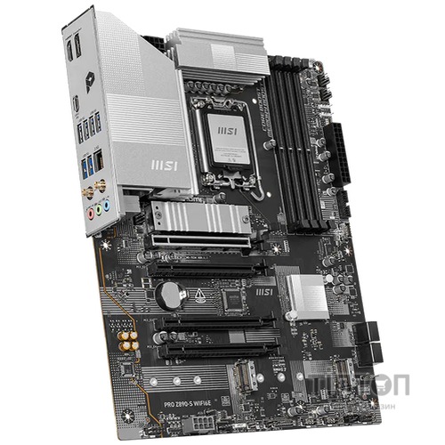 MSI PRO Z890-S WIFI6E