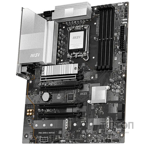 MSI PRO Z890-S WIFI6E