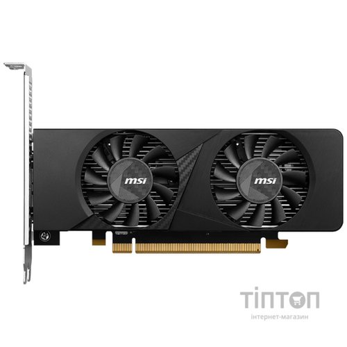 MSI RTX 3050 LP E 6G OC