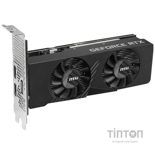 MSI RTX 3050 LP E 6G OC