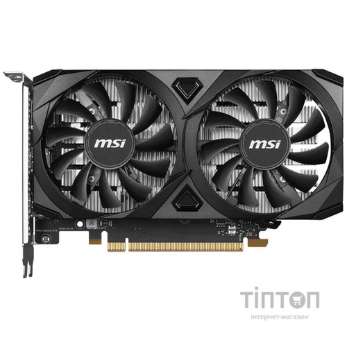 MSI RTX 3050 VENTUS 2X E 6G OC
