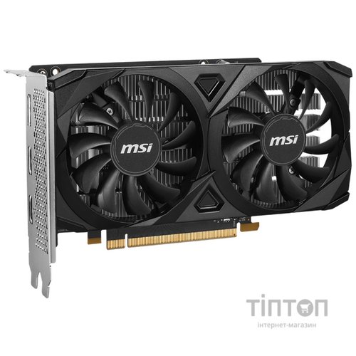 MSI RTX 3050 VENTUS 2X E 6G OC