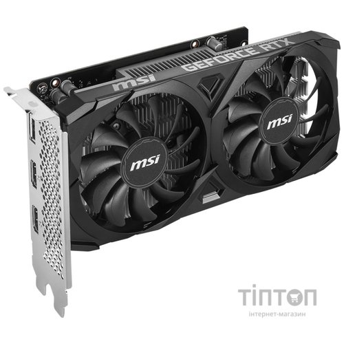 MSI RTX 3050 VENTUS 2X E 6G OC