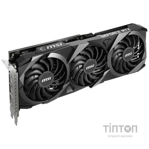 MSI RTX 3060 VENTUS 3X 12G