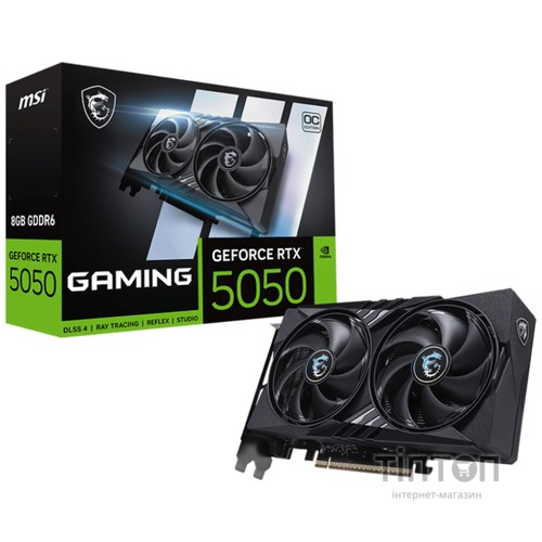 MSI RTX 5050 8G GAMING OC