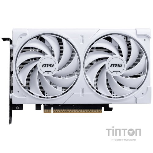 MSI RTX 5060 8G VENTUS 2X OC WHITE