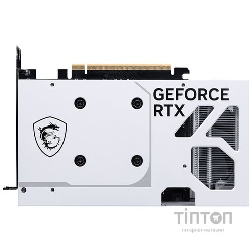 MSI RTX 5060 8G VENTUS 2X OC WHITE