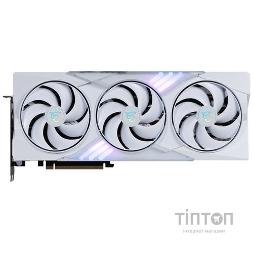 MSI RTX 5080 16G GAMING TRIO OC WHITE