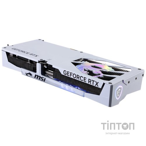 MSI RTX 5080 16G GAMING TRIO OC WHITE