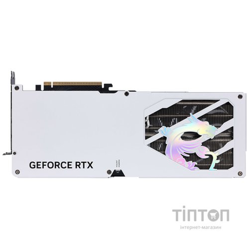 MSI RTX 5080 16G GAMING TRIO OC WHITE