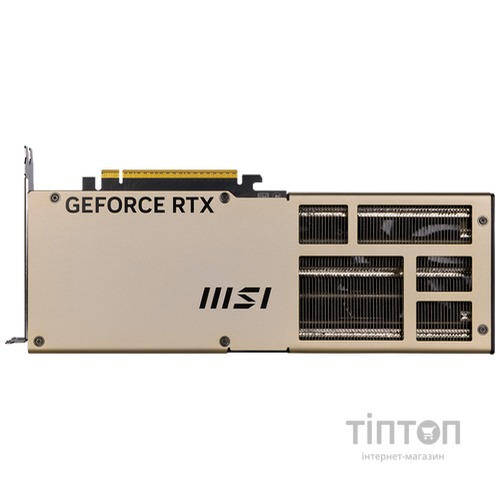 MSI RTX 5080 16G INSPIRE 3X OC