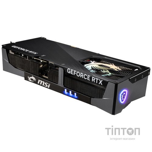 MSI RTX 5090 32G GAMING TRIO OC