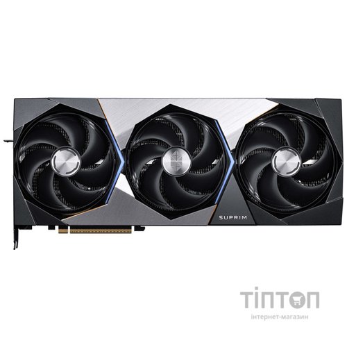 MSI RTX 5090 32G SUPRIM SOC