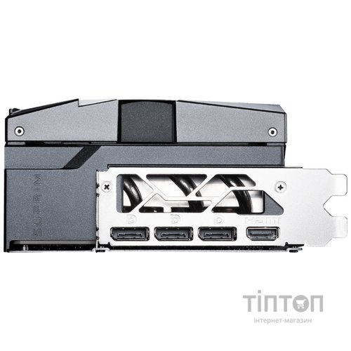 MSI RTX 5090 32G SUPRIM SOC