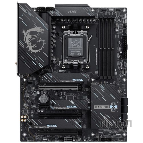 MSI X870E GAMING PLUS WIFI
