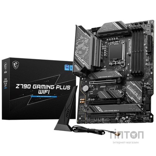 MSI Z790 GAMING PLUS WIFI