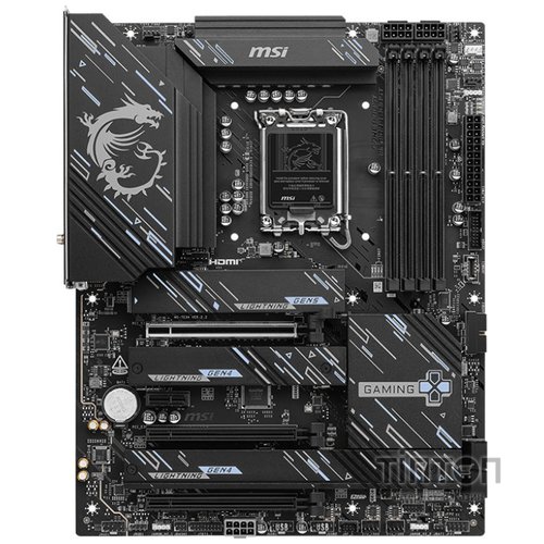 MSI Z890 GAMING PLUS WIFI
