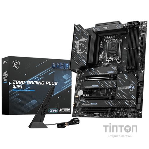 MSI Z890 GAMING PLUS WIFI