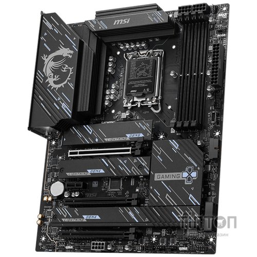 MSI Z890 GAMING PLUS WIFI