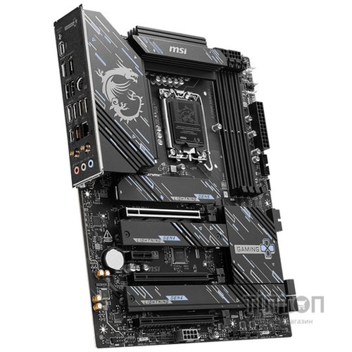 MSI Z890 GAMING PLUS WIFI