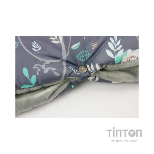 Муфта для рук Baby Design Sloth (204753)