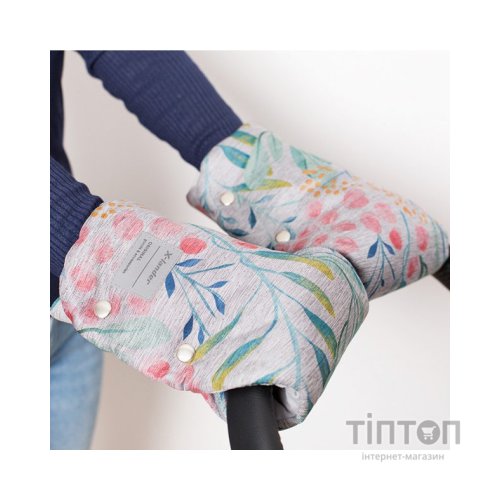 Муфта для рук X-Lander X-Muff - ART Wild Garden (90472)
