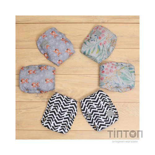 Муфта для рук X-Lander X-Muff - ART Wild Garden (90472)