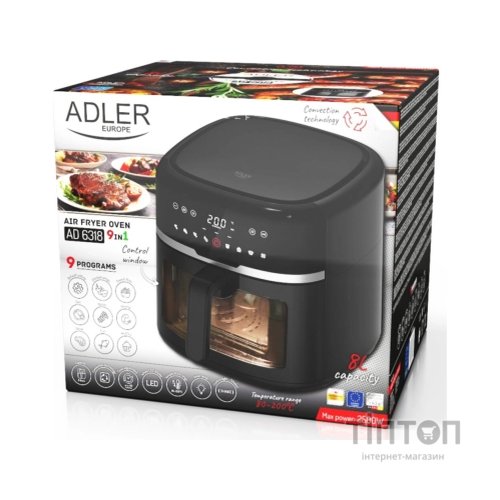 Мультипіч Adler AD 6318