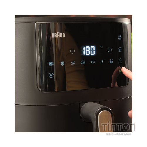 Мультипіч Braun HF 3030 BK (HF3030BK)