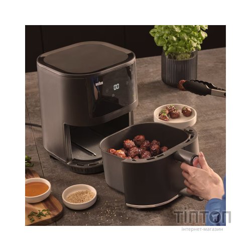 Мультипіч Braun HF 3030 BK (HF3030BK)