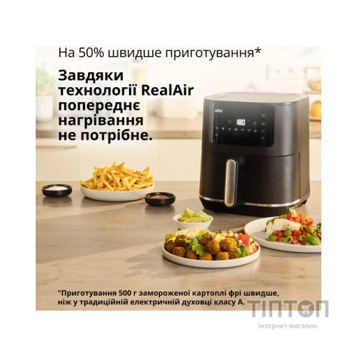 Мультипіч Braun HF 5030 IBK
