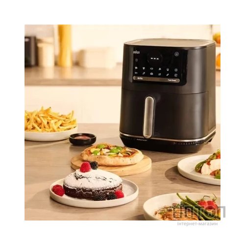 Мультипіч Braun HF 5054 IBK