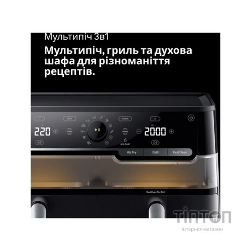 Мультипіч Braun TD 5073 IBK