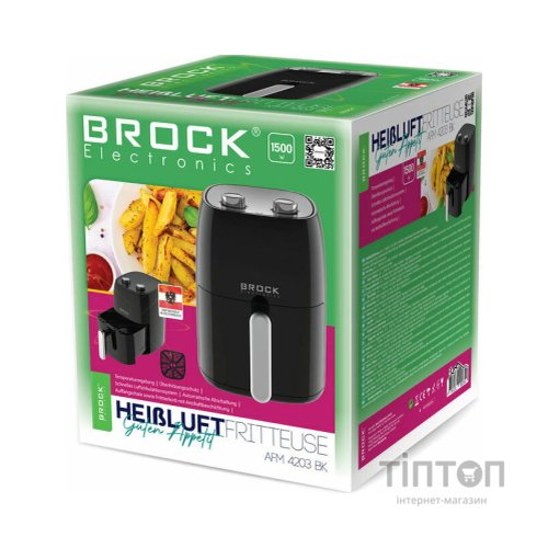 Мультипіч Brock AFM 4203 BK