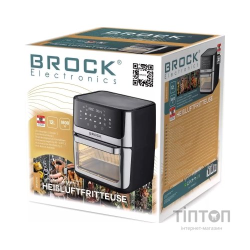 Мультипіч Brock DA 1000 BK