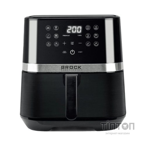 Мультипіч Brock DAF 6502