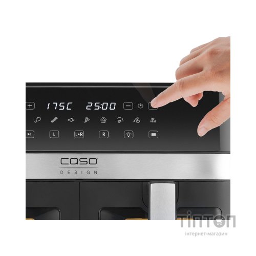 Мультипіч Caso AirFry Duo Chef
