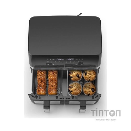 Мультипіч Caso AirFry Duo Chef