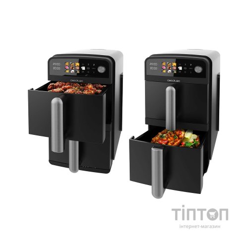 Мультипіч Cecotec Cecofry DuoLevel 10000 (A01_EU01_109329)