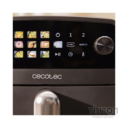 Мультипіч Cecotec Cecofry DuoLevel 10000 (A01_EU01_109329)