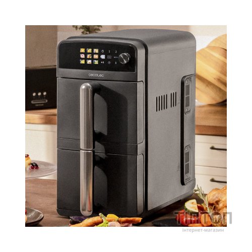 Мультипіч Cecotec Cecofry DuoLevel 10000 (A01_EU01_109329)