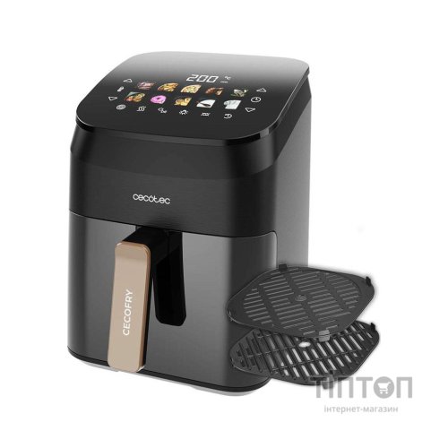 Мультипіч Cecotec Cecofry&Grill Smokin 4500 (A01_EU01_101134)